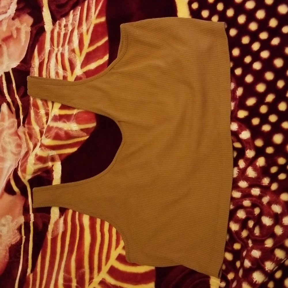 Womens XXL american eagle crop top